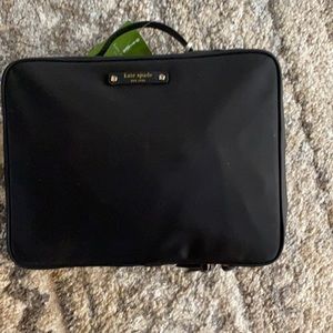 Kate spade toiletries bag